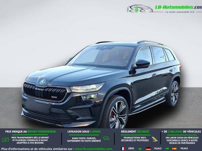 Skoda Kodiaq 2.0 TSI 245 BVA 4x4 5pl
