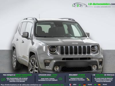 Jeep Renegade 1.3 GSE 150 ch BVA