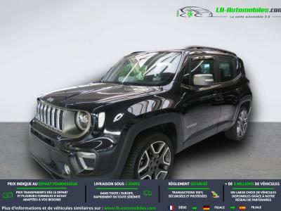Jeep Renegade 1.3 GSE 180 ch 4x4 BVA