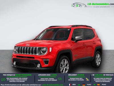 Jeep Renegade 1.3 GSE 180 ch 4x4 BVA