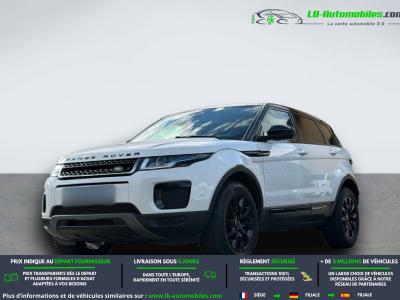 Land Rover Range Rover Evoque D150 2WD BVM