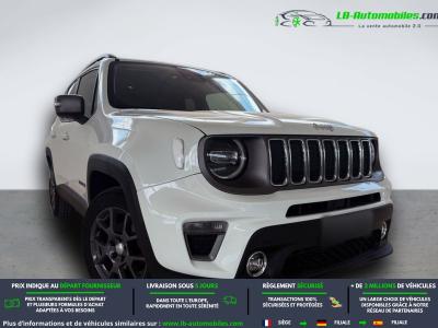 Jeep Renegade 1.0 GSE 120 ch BVM