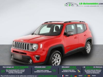 Jeep Renegade 2.0 Multijet 140 ch 4x4 BVA