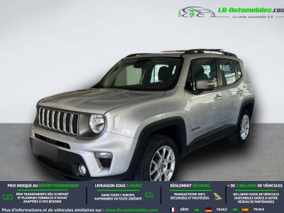 Jeep Renegade 2.0 Multijet 140 ch 4x4 BVM