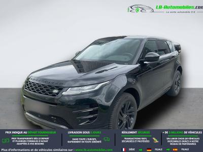 Land Rover Range Rover Evoque D165 MHEV AWD BVM