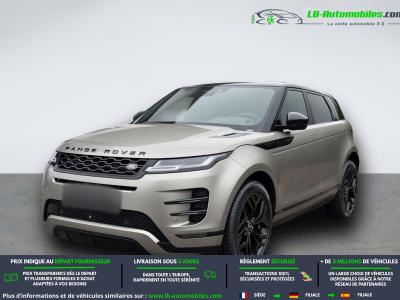 Land Rover Range Rover Evoque D165 MHEV AWD BVA