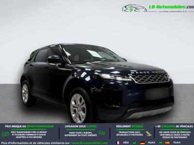 Land Rover Range Rover Evoque D165 MHEV AWD BVA
