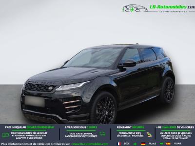 Land Rover Range Rover Evoque D165 MHEV AWD BVA