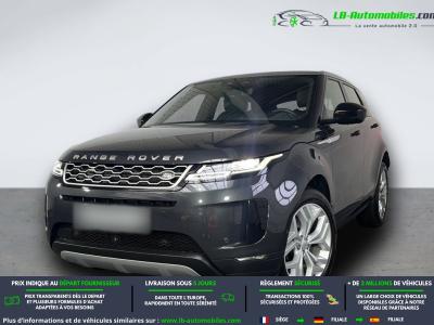 Land Rover Range Rover Evoque D165 MHEV AWD BVA