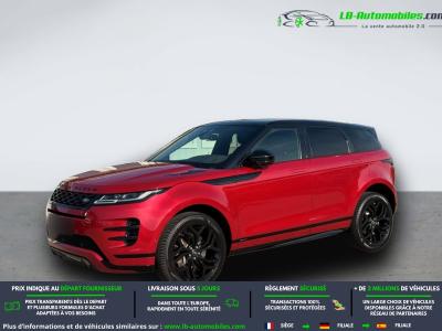 Land Rover Range Rover Evoque P200 AWD BVA