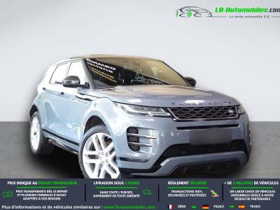 Land Rover Range Rover Evoque P250 AWD BVA