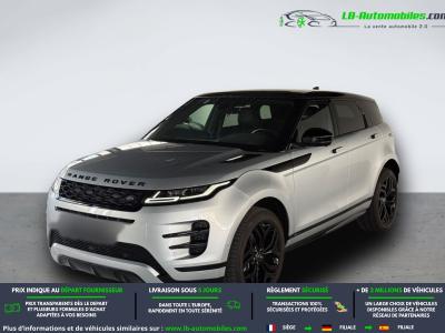 Land Rover Range Rover Evoque P250 AWD BVA