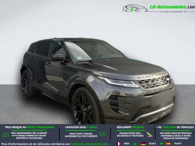 Land Rover Range Rover Evoque P250 AWD BVA