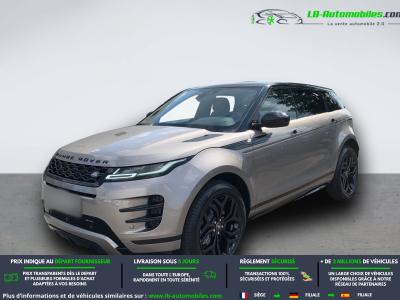 Land Rover Range Rover Evoque P300e PHEV AWD BVA
