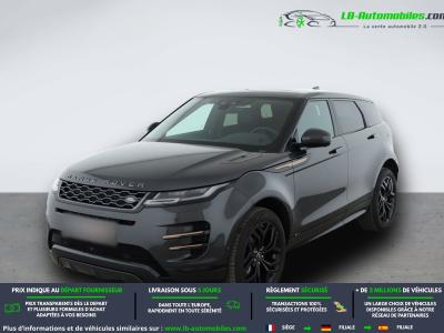 Land Rover Range Rover Evoque P300 AWD BVA