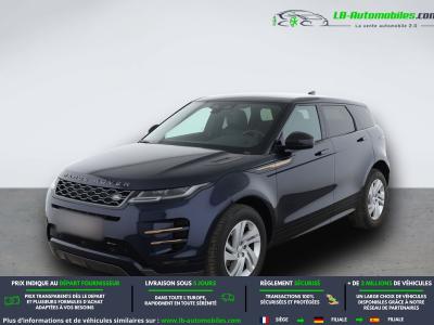 Land Rover Range Rover Evoque P200 AWD BVA