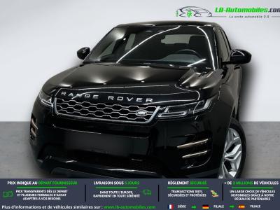 Land Rover Range Rover Evoque P200 AWD BVA