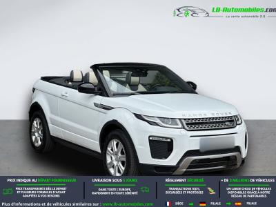 Land Rover Range Rover Evoque Cabriolet TD4 150 BVA