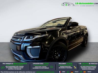 Land Rover Range Rover Evoque Cabriolet TD4 150 BVA