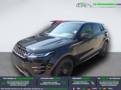 Land Rover Range Rover Evoque D165 MHEV AWD BVA