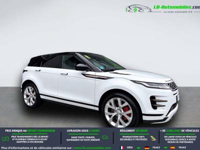 Land Rover Range Rover Evoque D165 MHEV AWD BVA