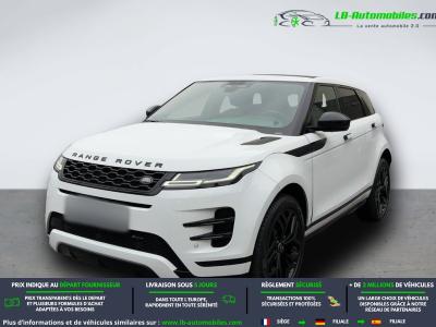 Land Rover Range Rover Evoque D165 MHEV AWD BVA