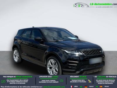 Land Rover Range Rover Evoque D165 MHEV AWD BVA