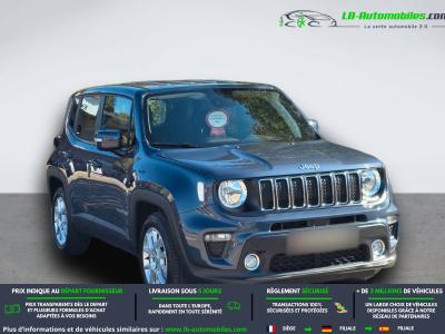 Jeep Renegade 1.3 150 ch BVA