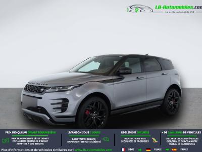 Land Rover Range Rover Evoque P250 AWD BVA
