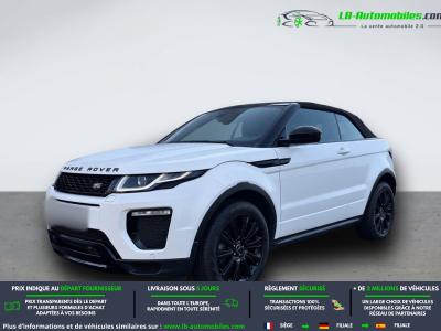 Land Rover Range Rover Evoque Cabriolet TD4 180 BVA