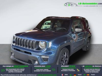 Jeep Renegade 1.3 150 ch BVA