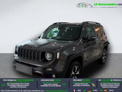 Jeep Renegade 1.3 240 ch PHEV BVA 4xe eAWD