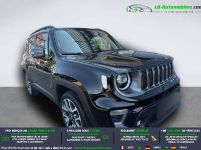 Jeep Renegade 1.3 240 ch PHEV BVA 4xe eAWD
