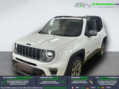 Jeep Renegade 1.3 240 ch PHEV BVA 4xe eAWD