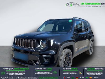 Jeep Renegade 1.3 240 ch PHEV BVA 4xe eAWD