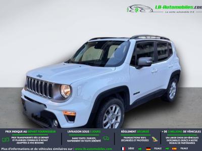 Jeep Renegade 1.5 130 ch BVR7 e-Hybrid