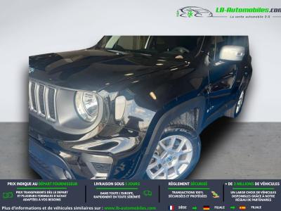 Jeep Renegade 1.5 130 ch BVR7 e-Hybrid