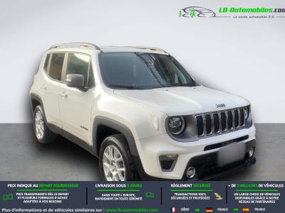 Jeep Renegade 1.5 130 ch BVR7 e-Hybrid