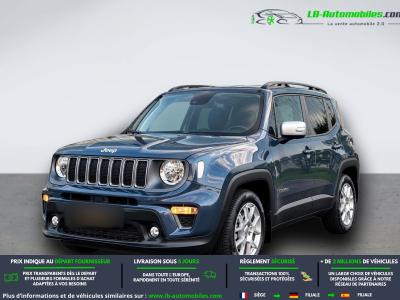 Jeep Renegade 1.5 130 ch BVR7 e-Hybrid