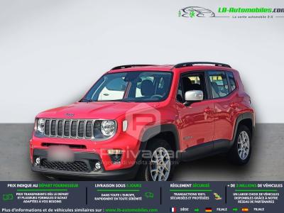 Jeep Renegade 1.5 130 ch BVR7 e-Hybrid