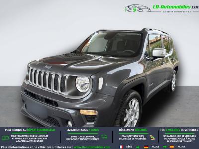 Jeep Renegade 1.5 130 ch BVR7 e-Hybrid
