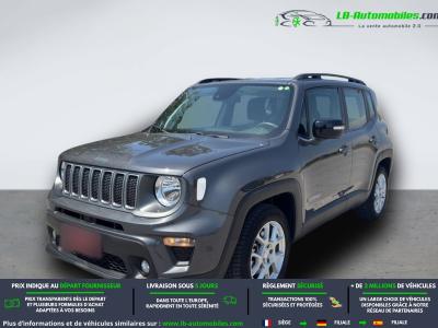 Jeep Renegade 1.5 130 ch BVR7 e-Hybrid