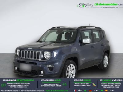Jeep Renegade 1.5 130 ch BVR7 e-Hybrid