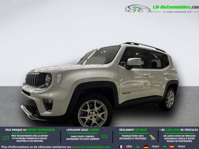 Jeep Renegade 1.5 130 ch BVR7 e-Hybrid