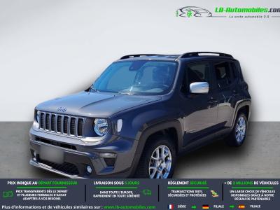 Jeep Renegade 1.5 130 ch BVR7 e-Hybrid