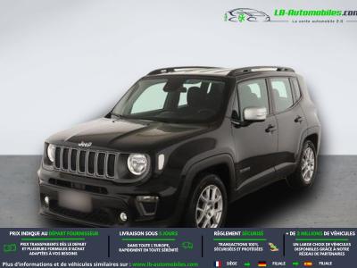 Jeep Renegade 1.6  Multijet 130 ch BVM