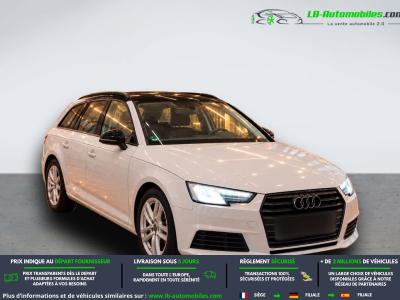 Audi A4 Avant TDI 150