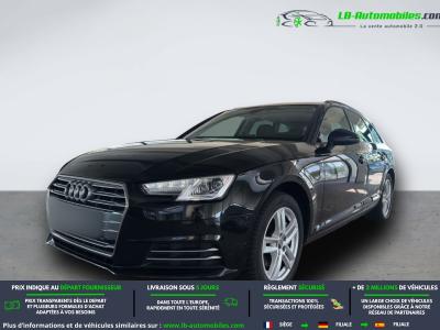 Audi A4 Avant TDI 190 BVA