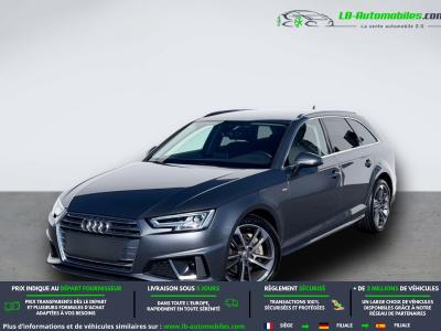 Audi A4 Avant TDI 190 BVA