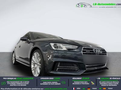 Audi A4 Avant 2.0 TFSI 252 BVA Quattro